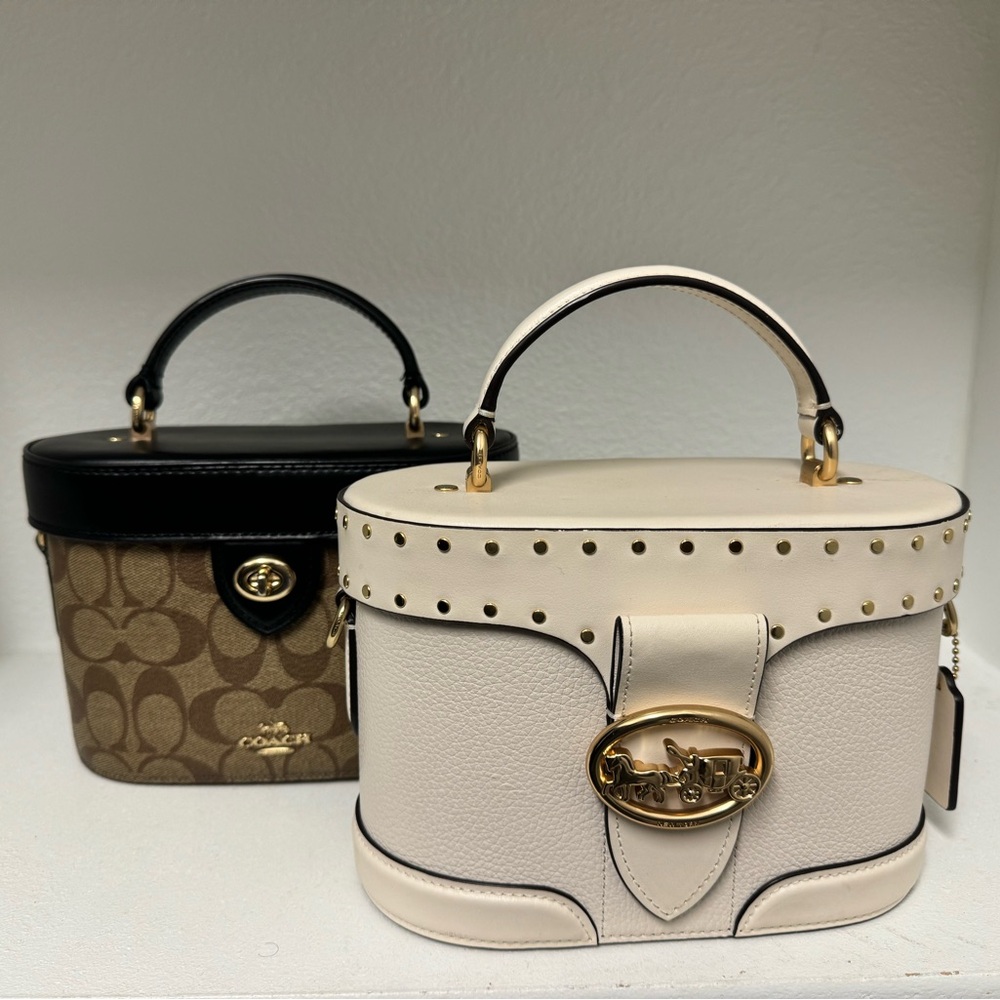 Coach Vanity Bag